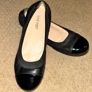 Nine West Ballet Flats